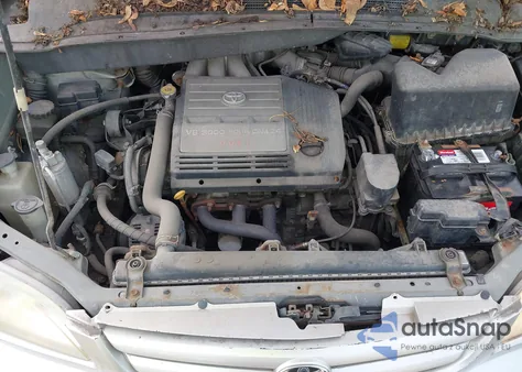 2002 Toyota Sienna Le from USA, damaged, VIN 4T3ZF13C02U496689